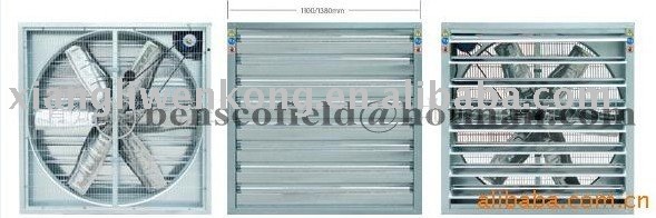 wall/window  mount ed poultry equipments