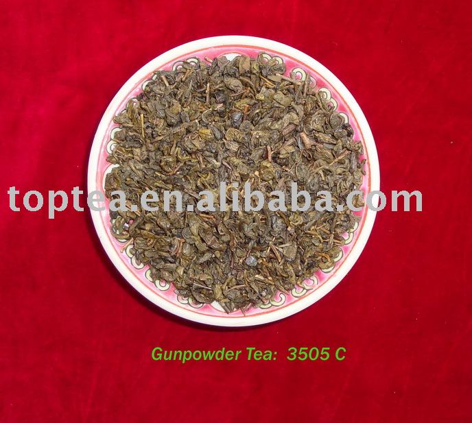 Gunpowder Tea3505C,China Yingshan price supplier - 21food