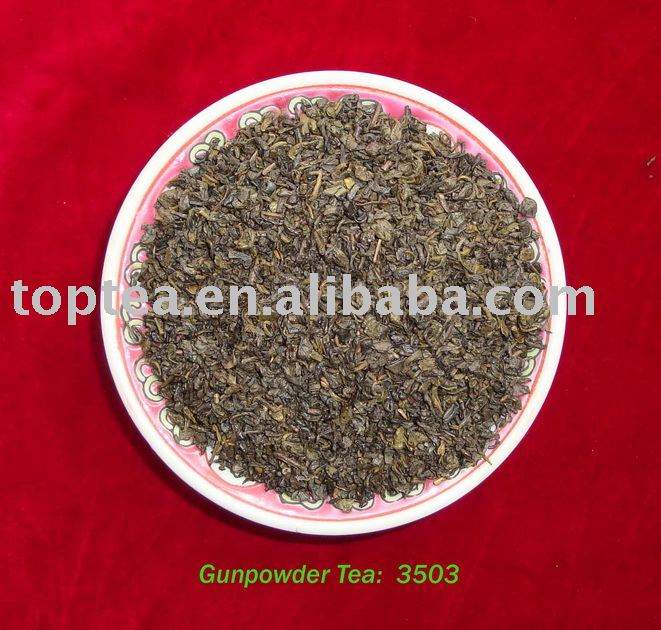 Gunpowder Tea 3503