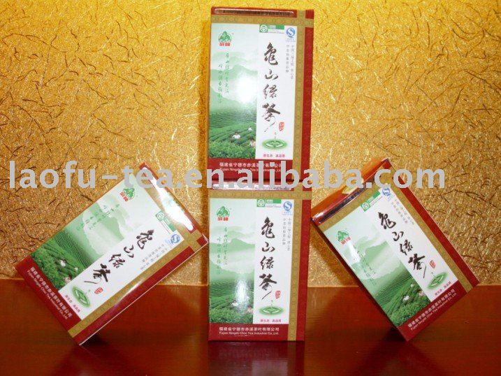 1st grade green tea