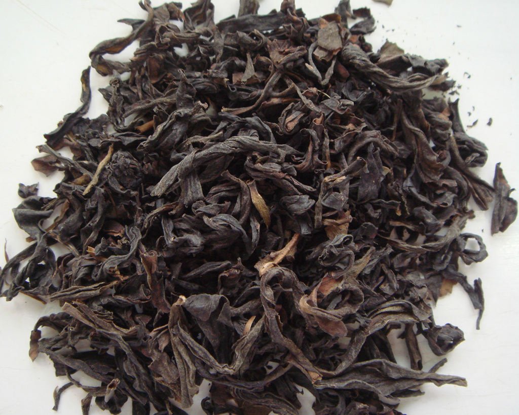  Rock   tea ( Oolong   tea )