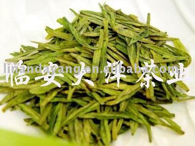 2011 Top-quality organic Lung Ching Tea (IMO certificated)