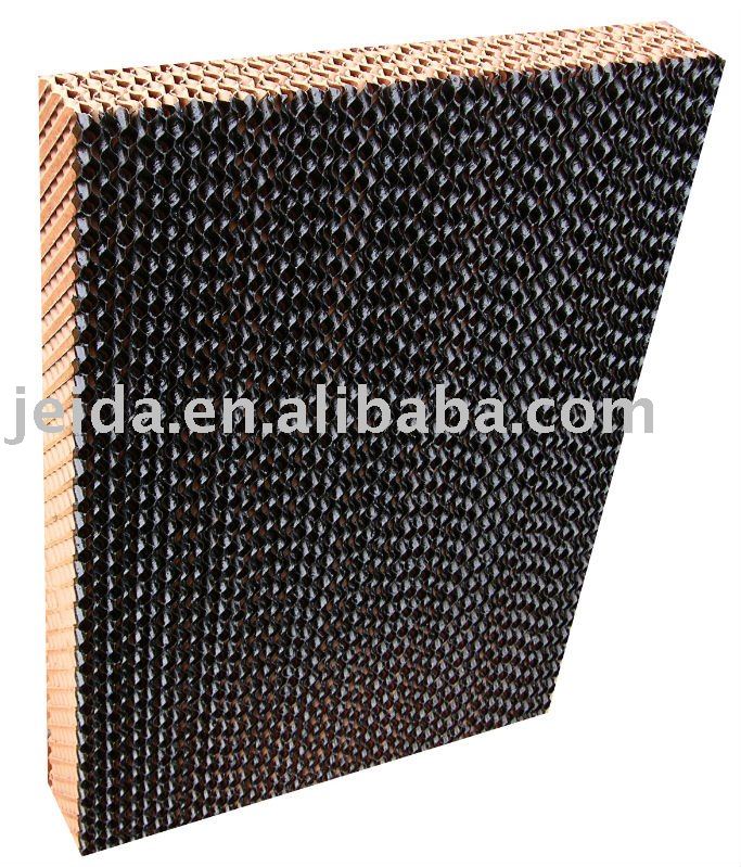 Cooling Pad with Black  Plastic   Coating 