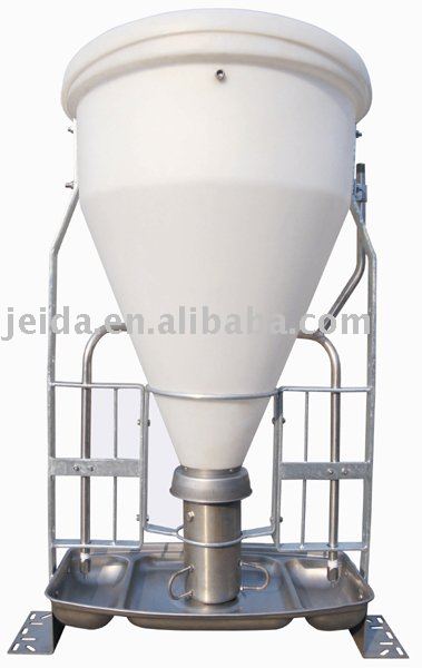 S/S Wet/Dry feeder 100kg