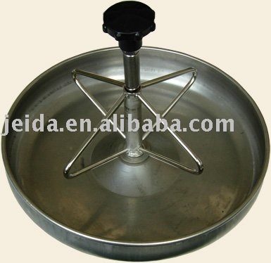 S/S Piglet Creep Feeder