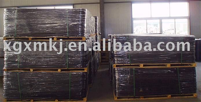 Cow  Mattress  (foam+rubber coverage) 3 layer