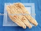 natural salted sausage goat casing