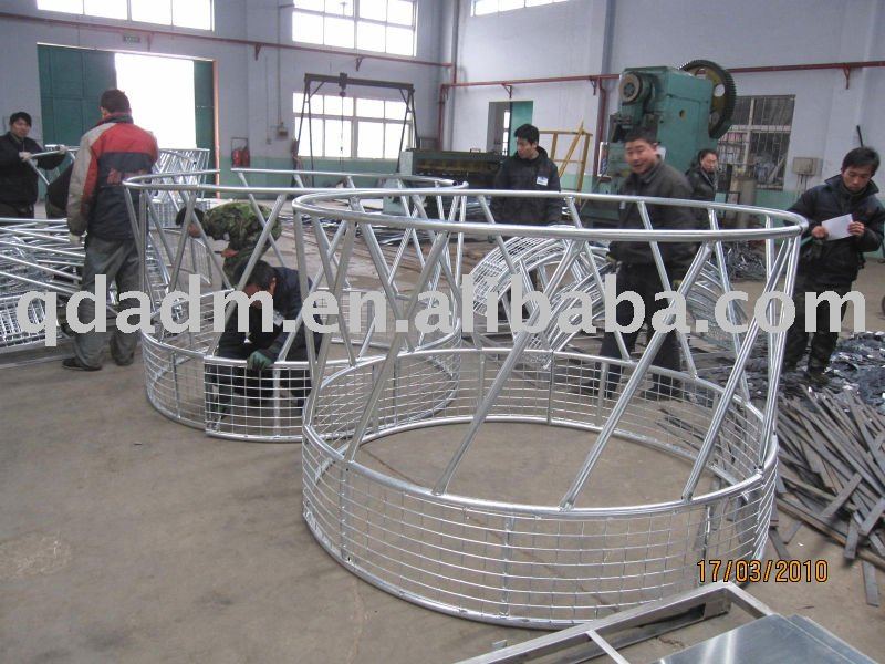 Bale Feeder