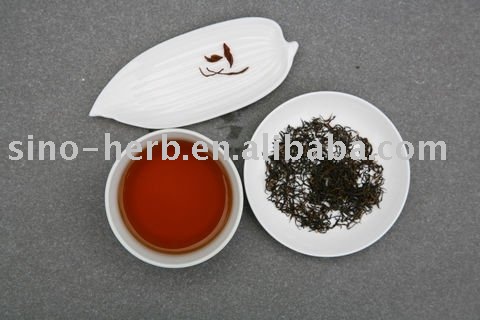 Keemun black tea