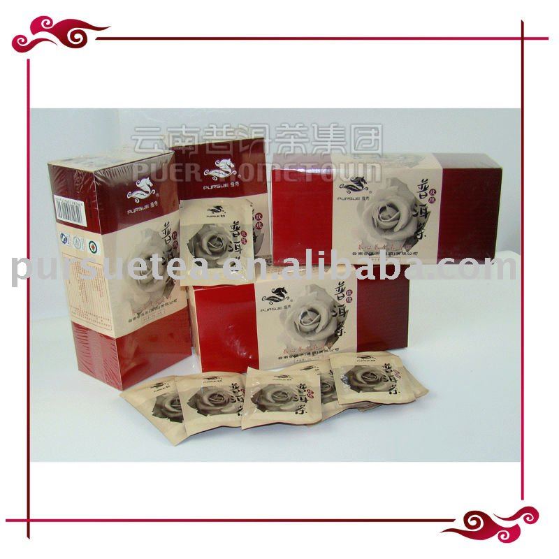 Chinese Rose Pure Flower tea/25 Tea Bags/ 50g