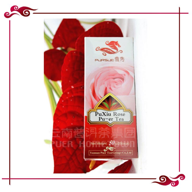  puer   tea  bag