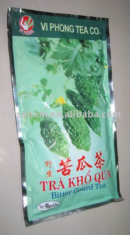 100%  Bitter Tea can clear away heat and tonic