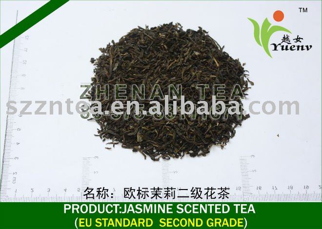 Jasmine scented tea second grade(EU STANDARD)