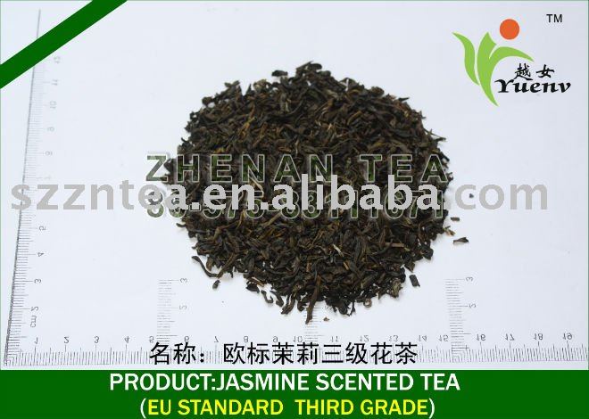 Jasmine scented tea third grade(EU STANDARD)