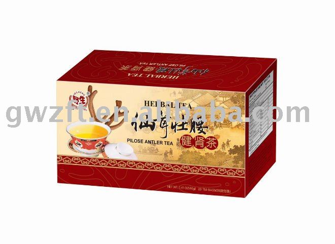 PILOSE ANTLER  TEA /HERBAL  TEA (FOR  KIDNEY )