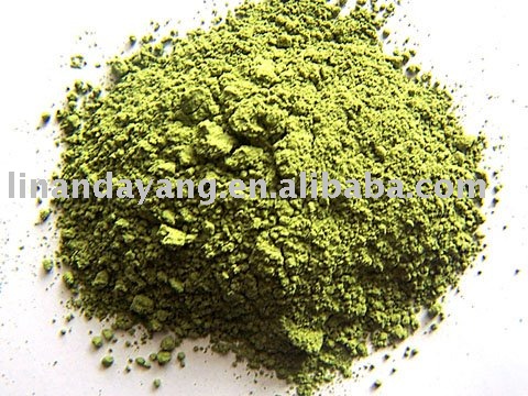 Top-quality Organic Green Tea Powder (IMO certificated)