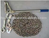 clamp strainer