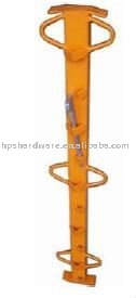 steel strainer clamp