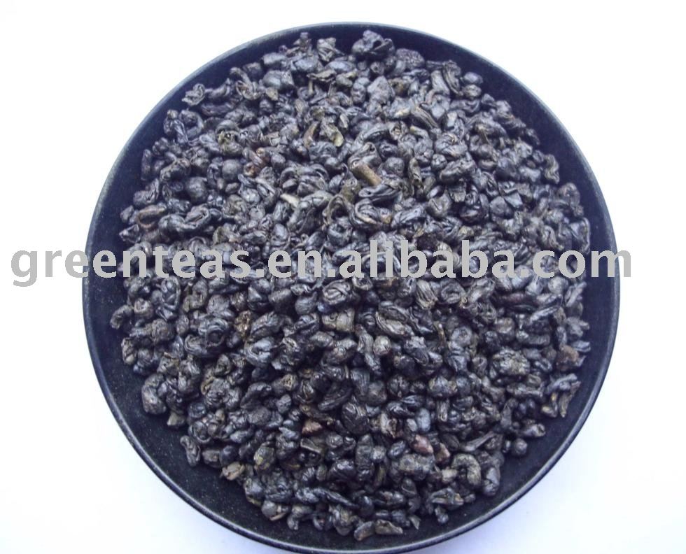 gunpowder tea 3505,China price supplier - 21food