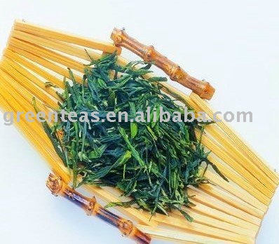 Green stem/ Famous green tea/ Low-grade green tea/ Tea fanning