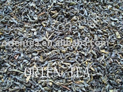 Organic  Chun   Mee  tea