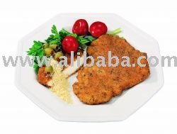 Chicken Parmesan, Fried, Frozen,  Ready -To- Cook , Premium Poultry Chop