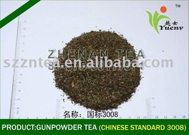 The Vert de Chine 3008