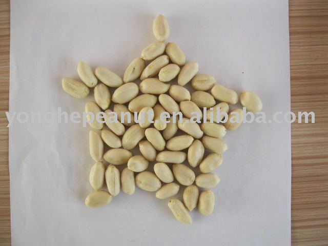 peanut without shell