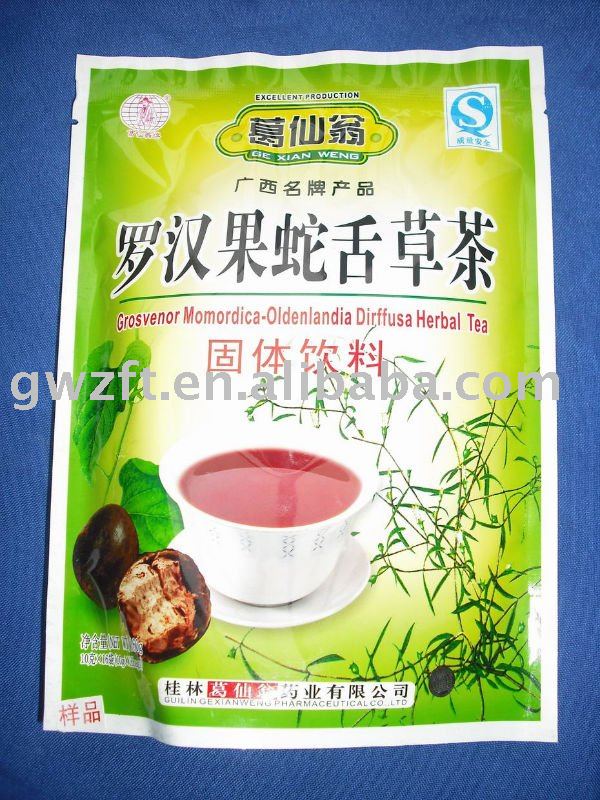 Grosvenor Monodic-Odelinda Diffuse herbal tea