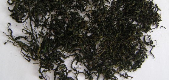 Gynostemma (Seven- Leaf   Ginseng  Tea)