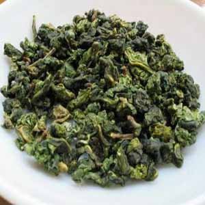 ORGANIC OOLONG TEA--Ti Kuan Yin Tea from Fujian