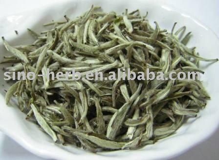 Aroma Organic White Tea, Bai   Hao   Yin   Zhen , also known as Silver Needle