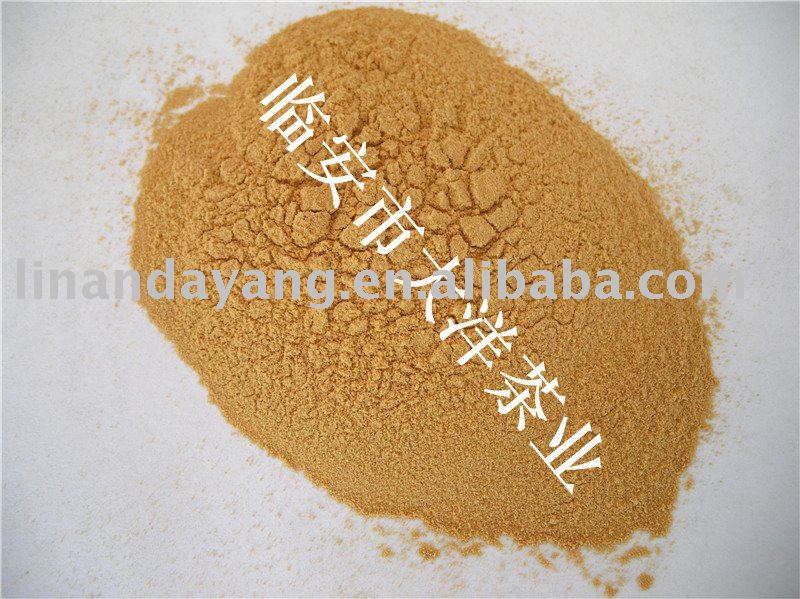 Top Quality Organic Istant Green Tea Powder (IMO certificated)