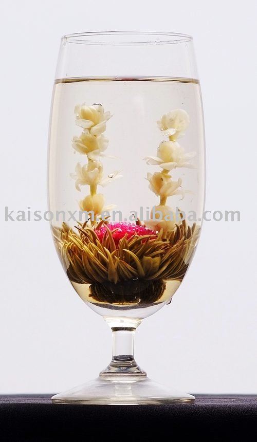 A6031  Flower ing Tea  can  clear heat and induce sweat