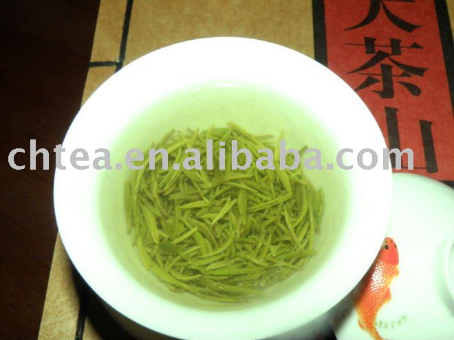 The Maojian Green Tea of Original Area