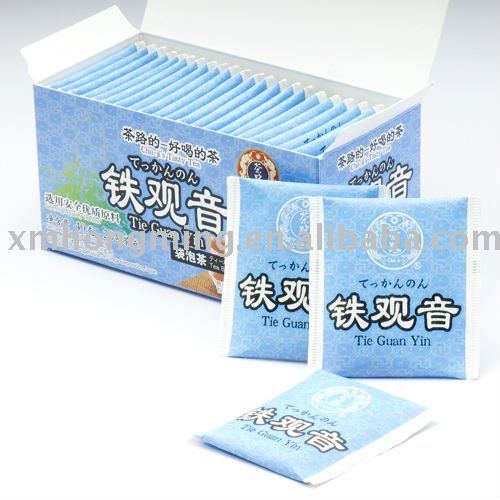 Tie Guan Yin Tea-Oolong Tea