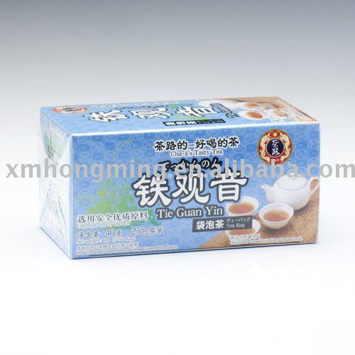  Tie   Guan   Yin  Tea -----Chinese Oolong Tea