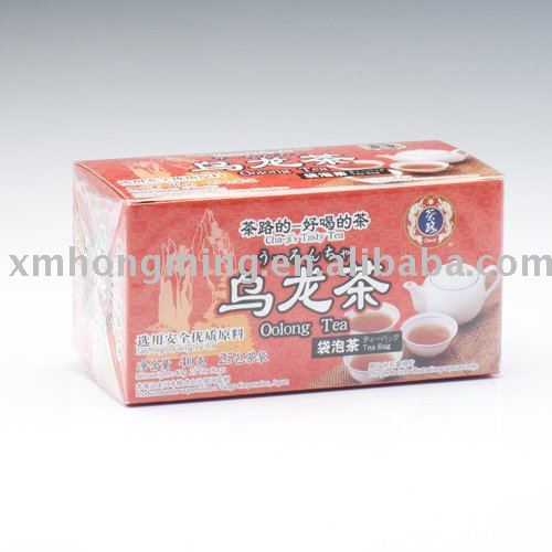 Oolong Tea--Tea Bags