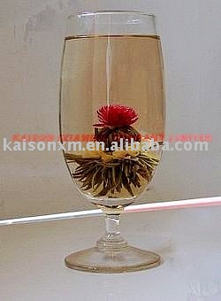 A60040 Blooming Tea has a unique taste and flavor smell
