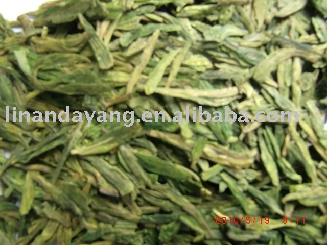Organic Lung Ching Tea (IMO certificated)