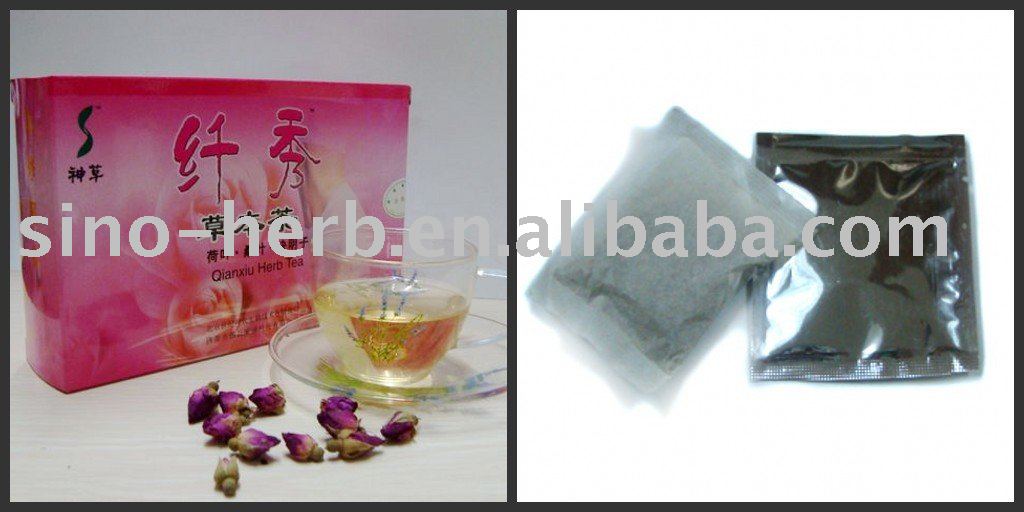  SLIM MING HERBAL TEA--LOOSE WEIGHT TEA