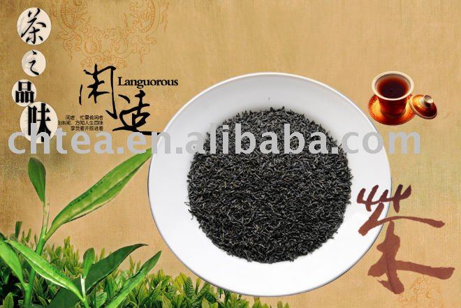 Chunmee Green Loose Tea 41022AAA