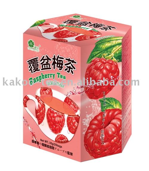 Raspberry tea   chinese fruit tea bag   fruit teabag  fruit-flavor tea
