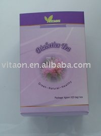  Diabetic s Tea for Regualtion of blood  sugar  and blood-lipid
