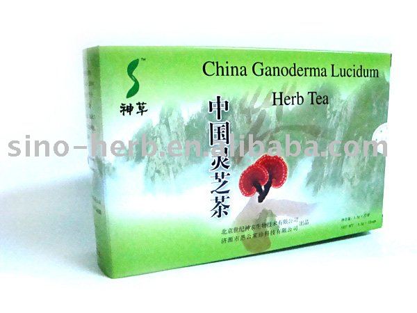 CHINESE GANODERMA  REISHI   HERB  TEA----HEALTH TEA----FUCTION TEA