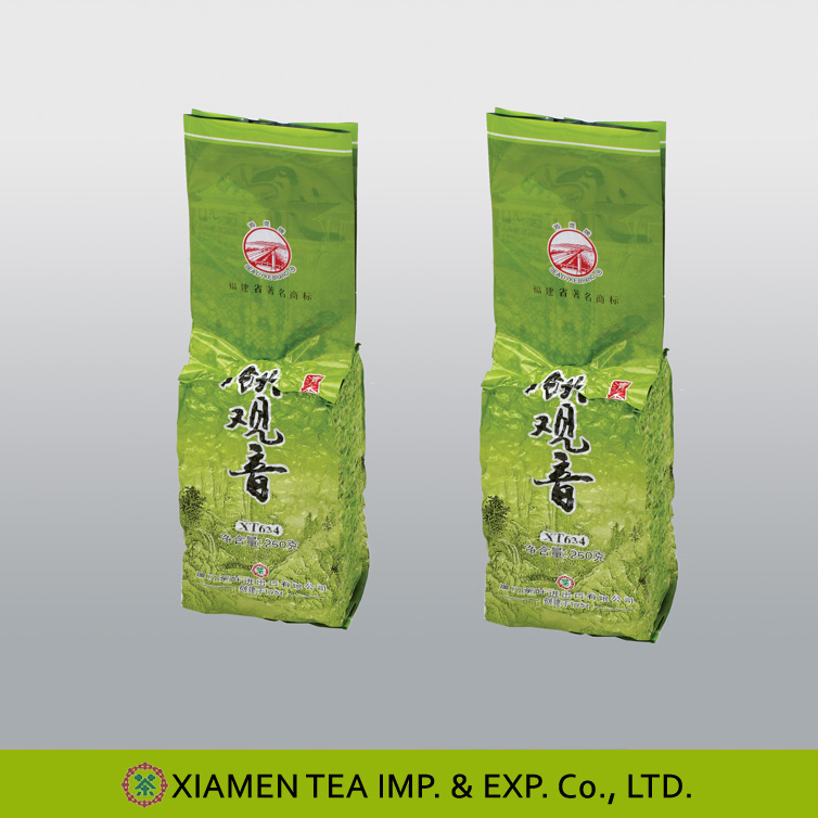Jade Ti Kuan Yin(oolong tea)