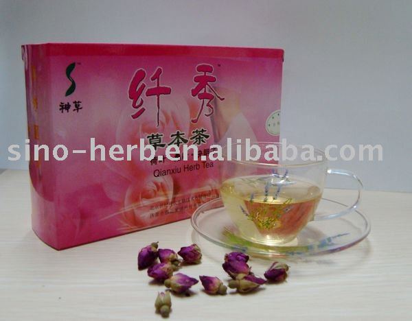 SLIMMING HERBAL TEA--LOOSE WEIGHT FREELY