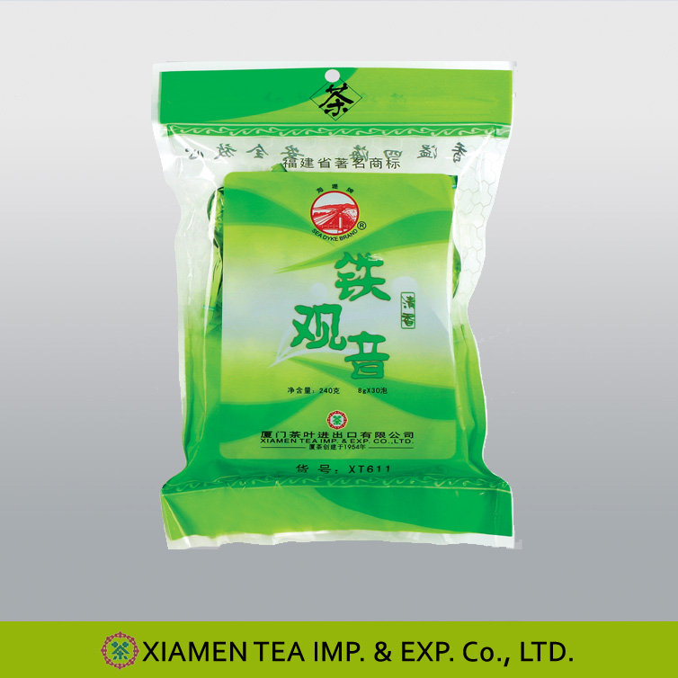 Jade Ti Kuan Yin(jade oolong tea, green oolong tea)