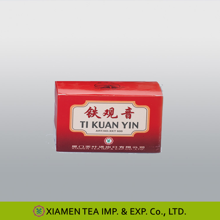 Ti Kuan Yin Tea Bag (Iron Buddha)