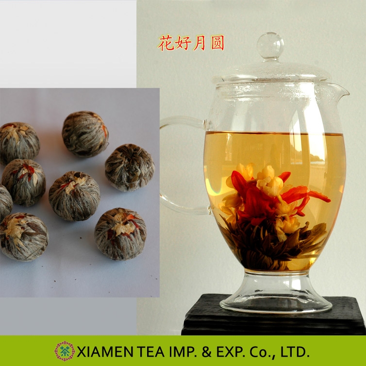 Blooming Tea